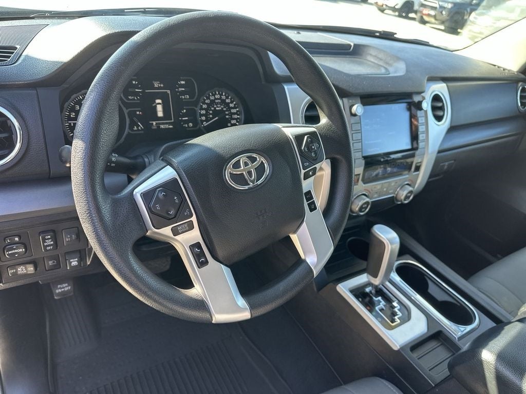 2021 Toyota TUNDRA 4X4 SR5